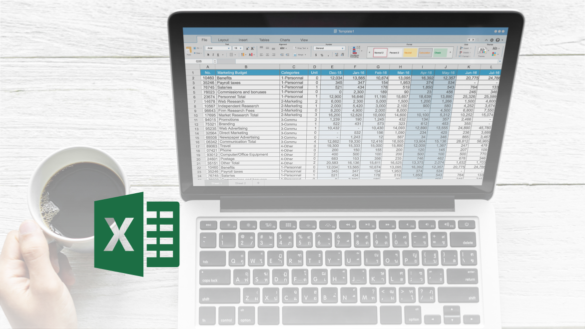 Microsoft Office Excel - Zdruzevanje podatkov Microsoft Office Excel - Zdruzevanje podatkov