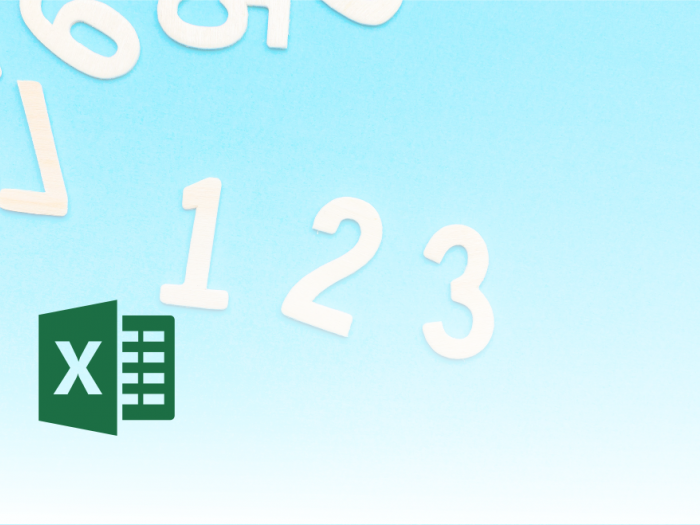 Microsoft Office Excel - Zaokrozevanje števil